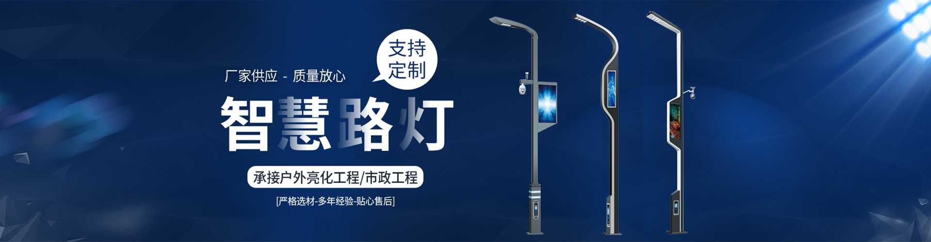 双台子区太阳能路灯定制厂家